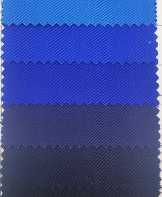 Cotton 60% Polyester 40% 245GSM Vat Dyed Fabrics