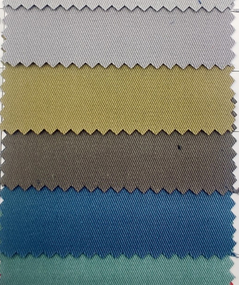 Cotton 60% Polyester 40% 245GSM Vat Dyed Fabrics