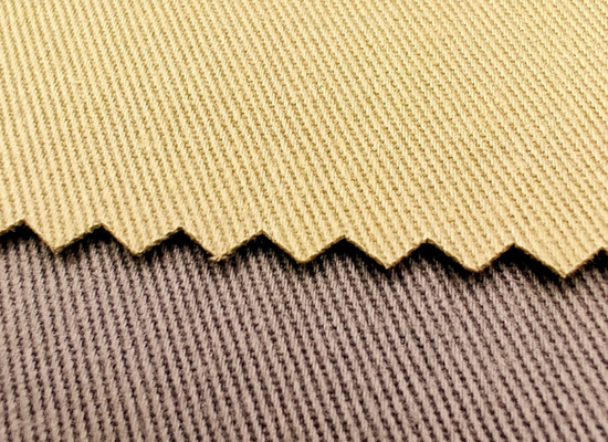 Cotton 60% Polyester 40% 245GSM Vat Dyed Fabrics