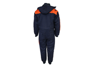 320GSM Twill 3/1 Quilted Work Coverall Fire Retardant Anti Static