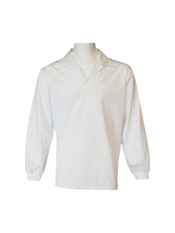 180 GSM Polyester 65% Cotton 35% Medical Uniform Scrubs Long Sleeve Nursing Lab Coat